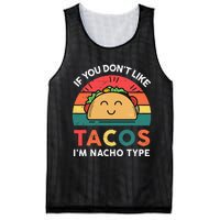 Mexican Taco Nacho Type Mexico Pride Funny Fiesta Mesh Reversible Basketball Jersey Tank