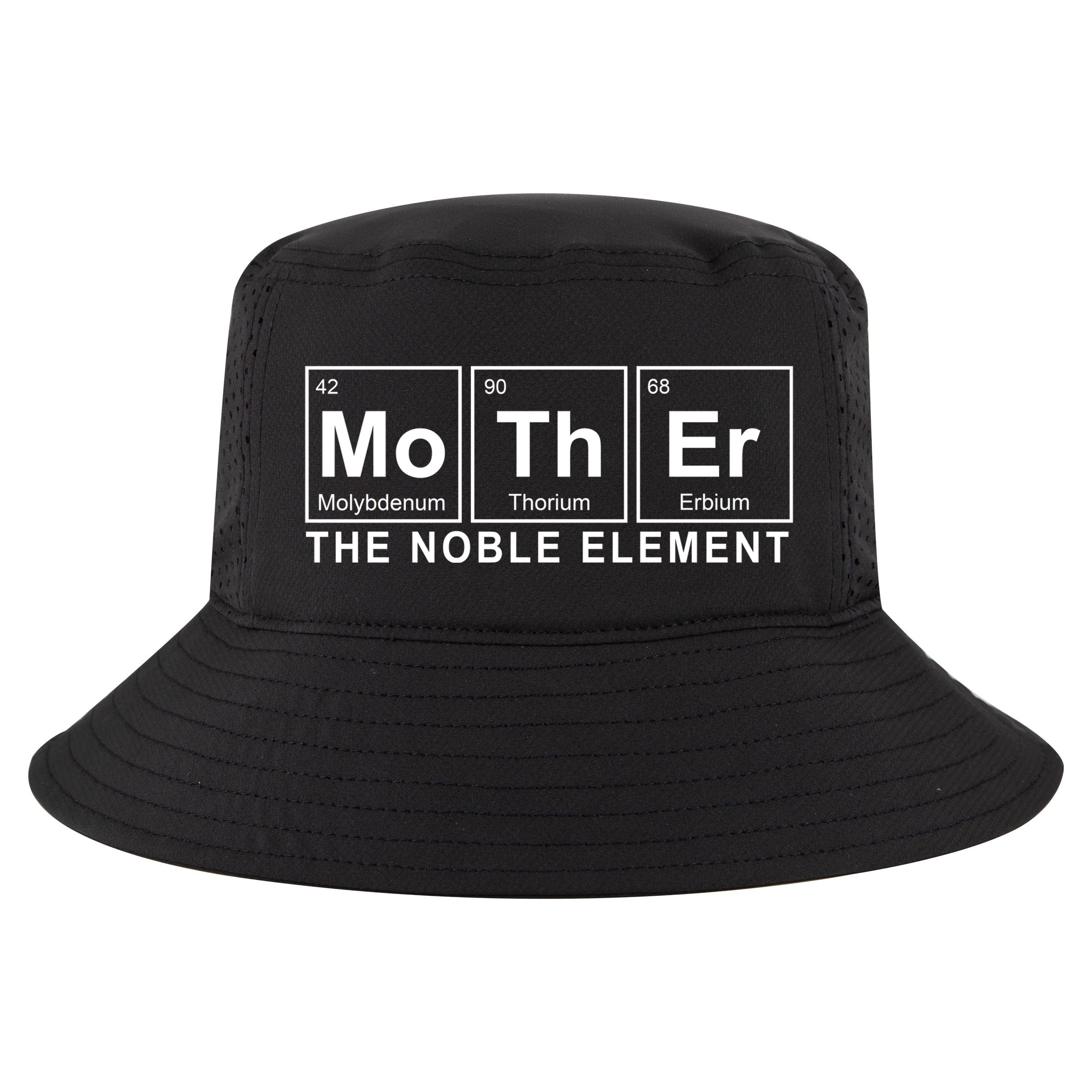Mother The Noble Element Cool Comfort Performance Bucket Hat