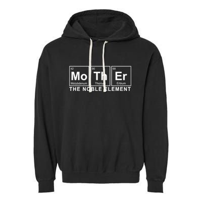Mother The Noble Element Garment-Dyed Fleece Hoodie