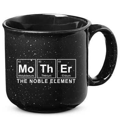 Mother The Noble Element 15oz Campfire Ceramic Mug