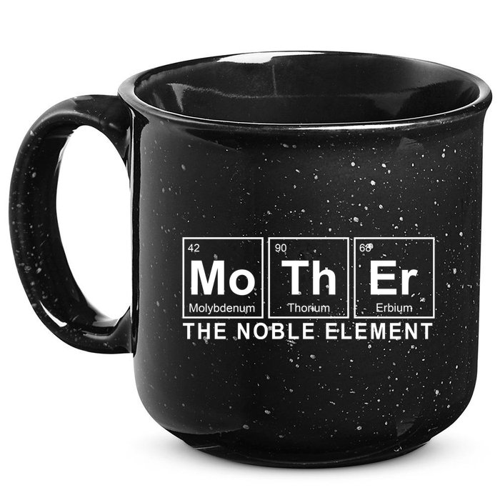 Mother The Noble Element 15oz Campfire Ceramic Mug