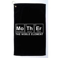 Mother The Noble Element Golf Towel
