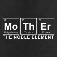 Mother The Noble Element Golf Towel
