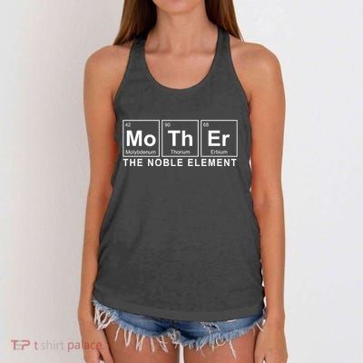 Mother The Noble Element Women's Knotted Racerback Tank