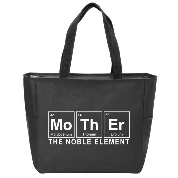 Mother The Noble Element Zip Tote Bag