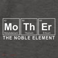 Mother The Noble Element Vector Backpack