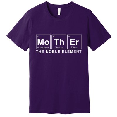Mother The Noble Element Premium T-Shirt