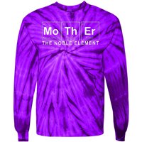 Mother The Noble Element Tie-Dye Long Sleeve Shirt