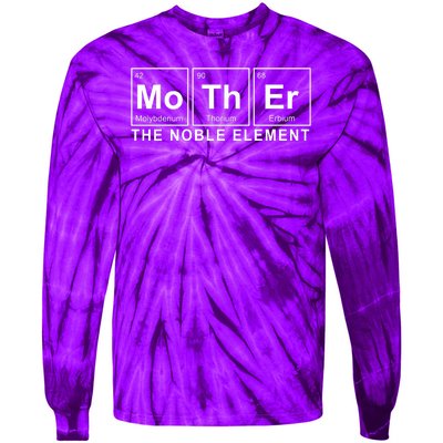 Mother The Noble Element Tie-Dye Long Sleeve Shirt