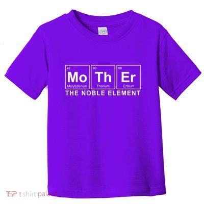 Mother The Noble Element Toddler T-Shirt
