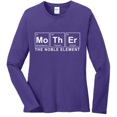Mother The Noble Element Ladies Long Sleeve Shirt