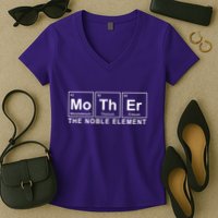 Mother The Noble Element Women's V-Neck T-Shirt
