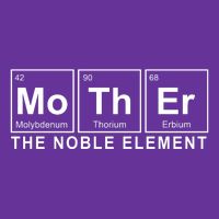 Mother The Noble Element Women's V-Neck T-Shirt