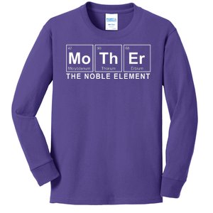 Mother The Noble Element Kids Long Sleeve Shirt