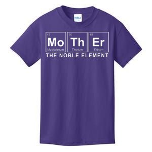 Mother The Noble Element Kids T-Shirt