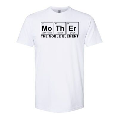 Mother The Noble Element Softstyle® CVC T-Shirt