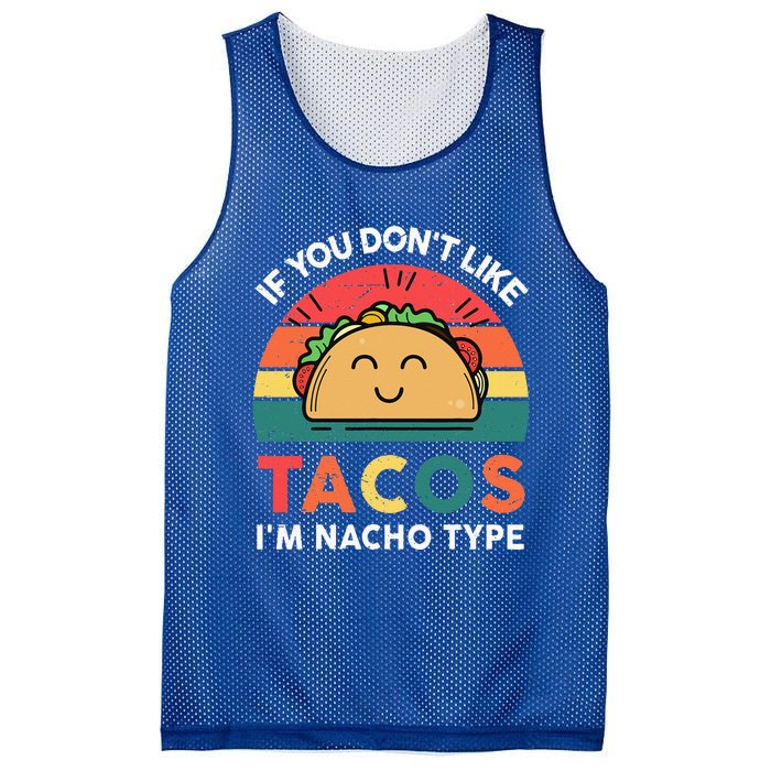 Mexican Taco Nacho Type Mexico Pride Funny Fiesta Mesh Reversible Basketball Jersey Tank