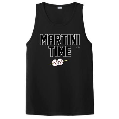 Martini Time Nick Martini PosiCharge Competitor Tank