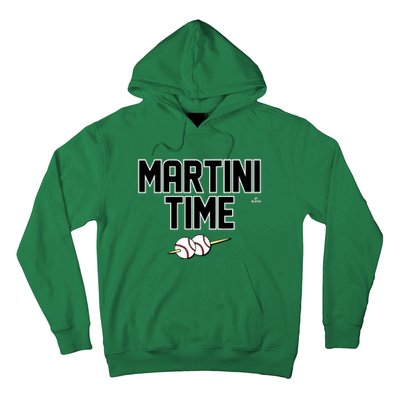 Martini Time Nick Martini Hoodie