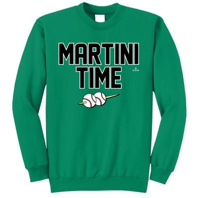 Martini Time Nick Martini Sweatshirt