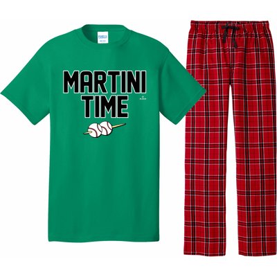 Martini Time Nick Martini Pajama Set