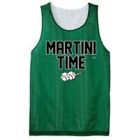 Martini Time Nick Martini Mesh Reversible Basketball Jersey Tank