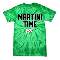 Martini Time Nick Martini Tie-Dye T-Shirt