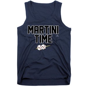 Martini Time Nick Martini Tank Top