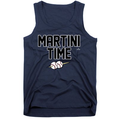 Martini Time Nick Martini Tank Top