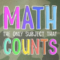 Math The Only Subject That Counts Happy 100 Days Of School Legacy Tie Dye Trucker Hat