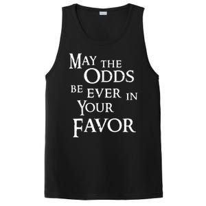 May The Odds Be Ever In Your Favor PosiCharge Competitor Tank