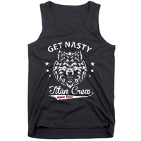 Mike Titan Ohearn Wearing Get Nasty Titan Tank Top