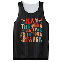 May The Odds Ratios Be Ever In Your Favor Mesh Reversible Basketball Jersey Tank