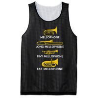 Mellophone Types Of Mellophones Marching Band Mellophonist Mesh Reversible Basketball Jersey Tank