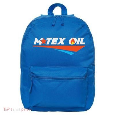 Mx Tex Oil Company 1985 16 in Basic Backpack