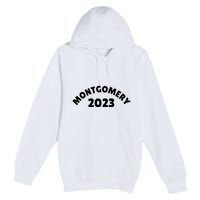 Montgomery Tea Party Alabama Brawl Funny Premium Pullover Hoodie