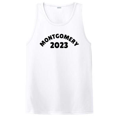 Montgomery Tea Party Alabama Brawl Funny PosiCharge Competitor Tank