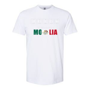 Mexicano The Perfect Elet Of Morelia Mexico Gift Softstyle CVC T-Shirt