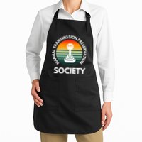 Manual Transmission Preservation Society Gearbox Mechanical Full-Length Apron With Pockets