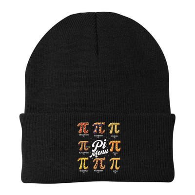 Math Teacher Pi Day 3.14 Pie Knit Cap Winter Beanie
