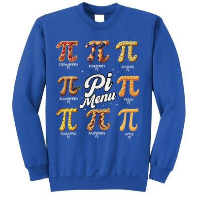 Math Teacher Pi Day 3.14 Pie Sweatshirt