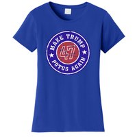 Make Trump Potus Again 2024 Women's T-Shirt