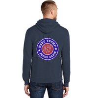 Make Trump Potus Again 47 Back And Front Hoodie