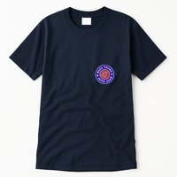 Make Trump Potus Again 47 Back And Front Tall T-Shirt