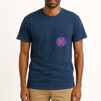 Make Trump Potus Again 47 Back And Front Tall T-Shirt