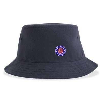 Make Trump Potus Again 47 Back And Front Sustainable Bucket Hat
