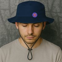 Make Trump Potus Again 47 Back And Front Bucket Hat