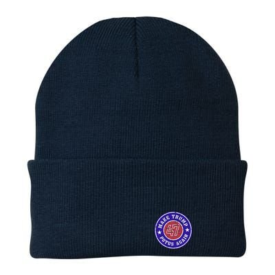 Make Trump Potus Again 47 Back And Front Beanie