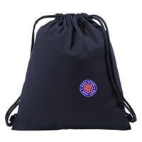 Make Trump Potus Again 47 Back And Front Drawstring Bag
