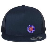 Make Trump Potus Again 47 Back And Front Flatbill Hat